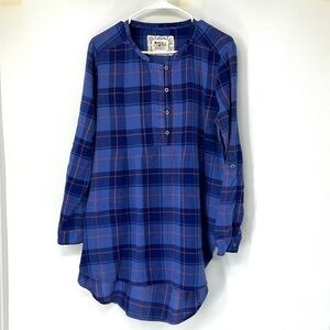 Holding horses Anthropologie tunic top women’s large